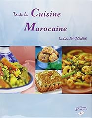 Cuisine marocaine d'occasion  Livré partout en Belgiqu