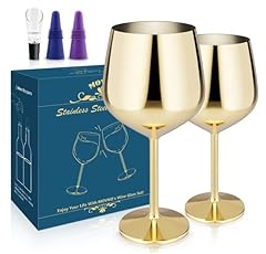 Stainless steel wine for sale  Delivered anywhere in USA 
