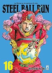 Steel ball run. usato  Spedito ovunque in Italia 