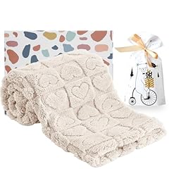 Fleece baby blanket for sale  Delivered anywhere in USA 