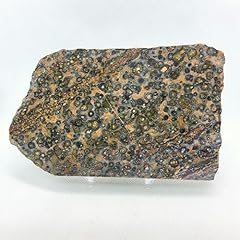 Leopard jasper slab for sale  Delivered anywhere in USA 