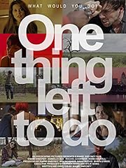 One thing left usato  Spedito ovunque in Italia 