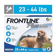 Frontline plus dogs for sale  Delivered anywhere in USA 