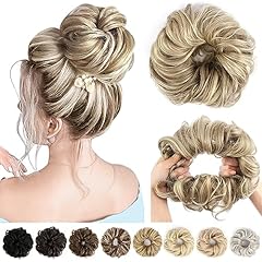 Vlasy messy bun for sale  Delivered anywhere in UK