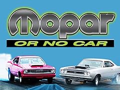 Mopar or No Car! for sale  Delivered anywhere in Canada