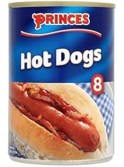 Princes hot dogs for sale  Delivered anywhere in Ireland