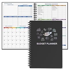 Budget planner monthly for sale  Delivered anywhere in USA 
