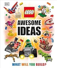 Lego awesome ideas d'occasion  Livré partout en Belgiqu