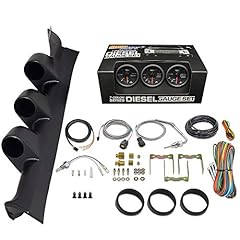 Glowshift diesel gauge for sale  Delivered anywhere in USA 