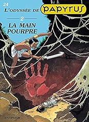 Odyssée papyrus tome d'occasion  Livré partout en France