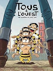Lucky luke ouest d'occasion  Livré partout en France