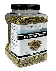 Dry roasted edamame for sale  Delivered anywhere in USA 