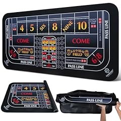 X35 craps table for sale  Delivered anywhere in USA 