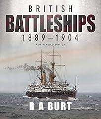 British battleships 1889 for sale  Delivered anywhere in UK