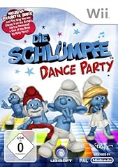 Schlümpfe dance party gebraucht kaufen  Wird an jeden Ort in Deutschland