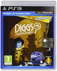 Wonderbook diggs investigatarl usato  Spedito ovunque in Italia 