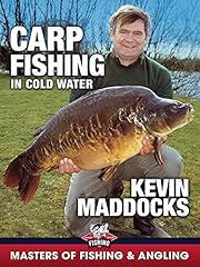 Carp fishing cold for sale  Delivered anywhere in UK