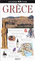 guide touristique grece d'occasion  Livré partout en France
