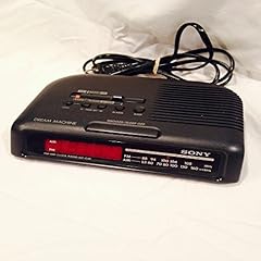 Sony icfc25 dream for sale  Delivered anywhere in USA 