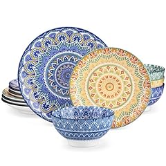 Vancasso mandala dinnerware for sale  Delivered anywhere in USA 