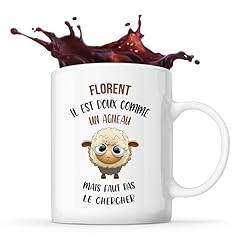 Planetee mug florent d'occasion  Livré partout en France