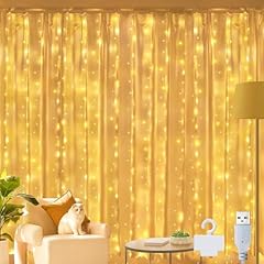 Llny led lichtervorhang gebraucht kaufen  Wird an jeden Ort in Deutschland