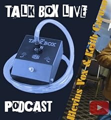 Talk box live for sale  Delivered anywhere in Ireland