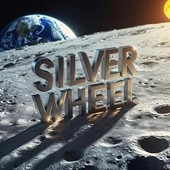 Silver wheel for sale  Delivered anywhere in UK