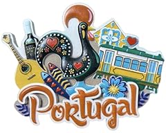 Portugal fridge magnet for sale  Delivered anywhere in UK
