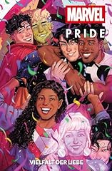 Marvel pride vielfalt gebraucht kaufen  Wird an jeden Ort in Deutschland