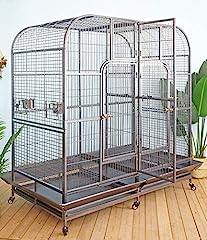 Double cage center for sale  Delivered anywhere in USA 