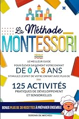 Méthode montessori meilleur d'occasion  Livré partout en France