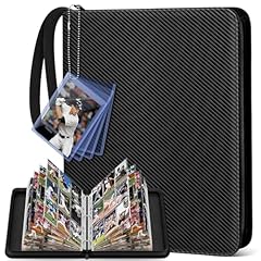Mlikero card binder for sale  Delivered anywhere in USA 