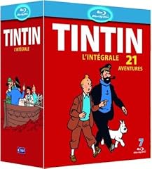 Coffret intégrale tintin d'occasion  Livré partout en Belgiqu