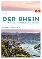 Rhein vom rheinfall gebraucht kaufen  Wird an jeden Ort in Deutschland