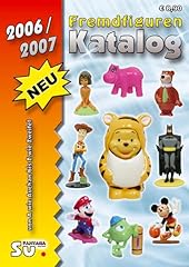 Fremdfiguren katalog 2006 gebraucht kaufen  Wird an jeden Ort in Deutschland