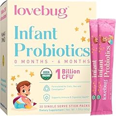Lovebug infant probiotics for sale  Delivered anywhere in USA 