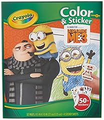 Crayola despicable color for sale  Delivered anywhere in USA 