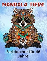 Mandala tiere farbbücher for sale  Delivered anywhere in UK