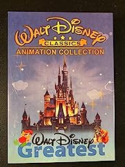 Walt disney classics for sale  Delivered anywhere in UK