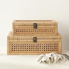 Decor4season rattan cane for sale  Delivered anywhere in UK