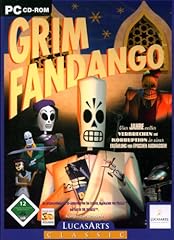 Grim fandango usato  Spedito ovunque in Italia 