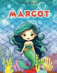Margot personalized coloring for sale  Delivered anywhere in USA 