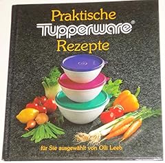 Praktische tupperware rezepte gebraucht kaufen  Wird an jeden Ort in Deutschland