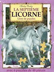 Licorne livre puzzles d'occasion  Livré partout en Belgiqu