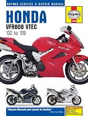 Honda vfr800 vtec d'occasion  Livré partout en Belgiqu