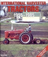 International harvester tracto d'occasion  Livré partout en Belgiqu