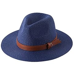 Wudaizhi panama hat for sale  Delivered anywhere in UK