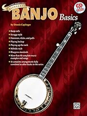 Bluegrass banjo basics for sale  Delivered anywhere in UK