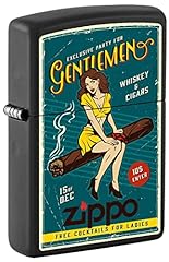 Zippo lighter cigar for sale  Delivered anywhere in USA 